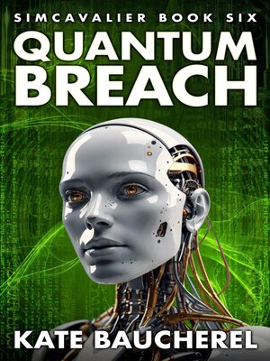 cover image of Quantum Breach
